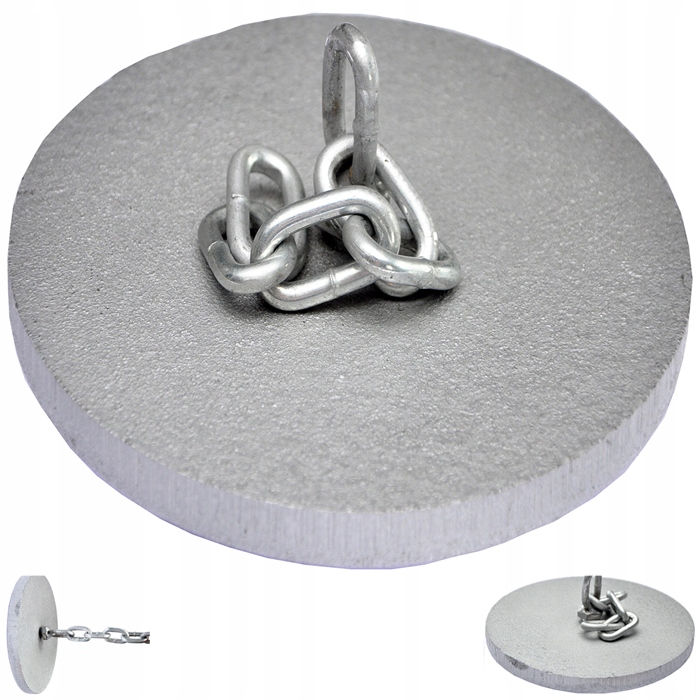 Deflektor do podajnika, pieca, grzybek 12-30 KW EAN (GTIN) 5903672723626