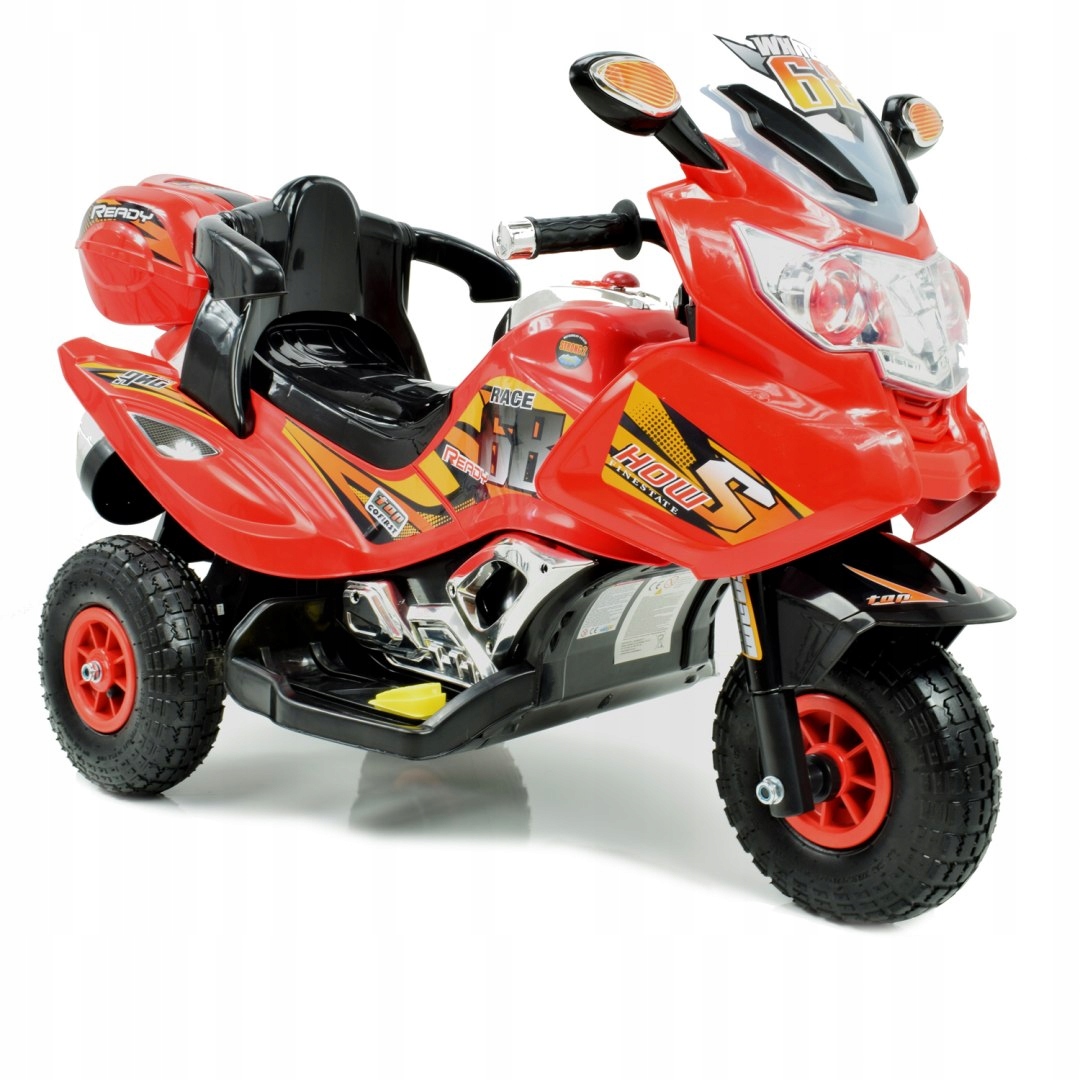 Motor 4 BIEGI,2 Silniki Strong 2,OPARCIE, Pom