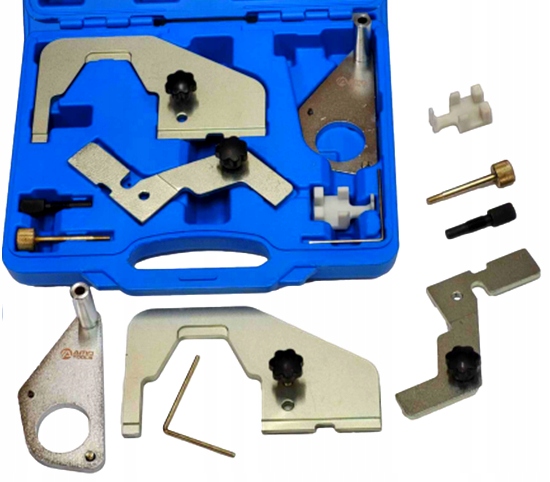 Blokada Rozrządu Ford Mazda Mps L3 2.0 2.3 Scti Ecoboost Turbo Ti-VCT