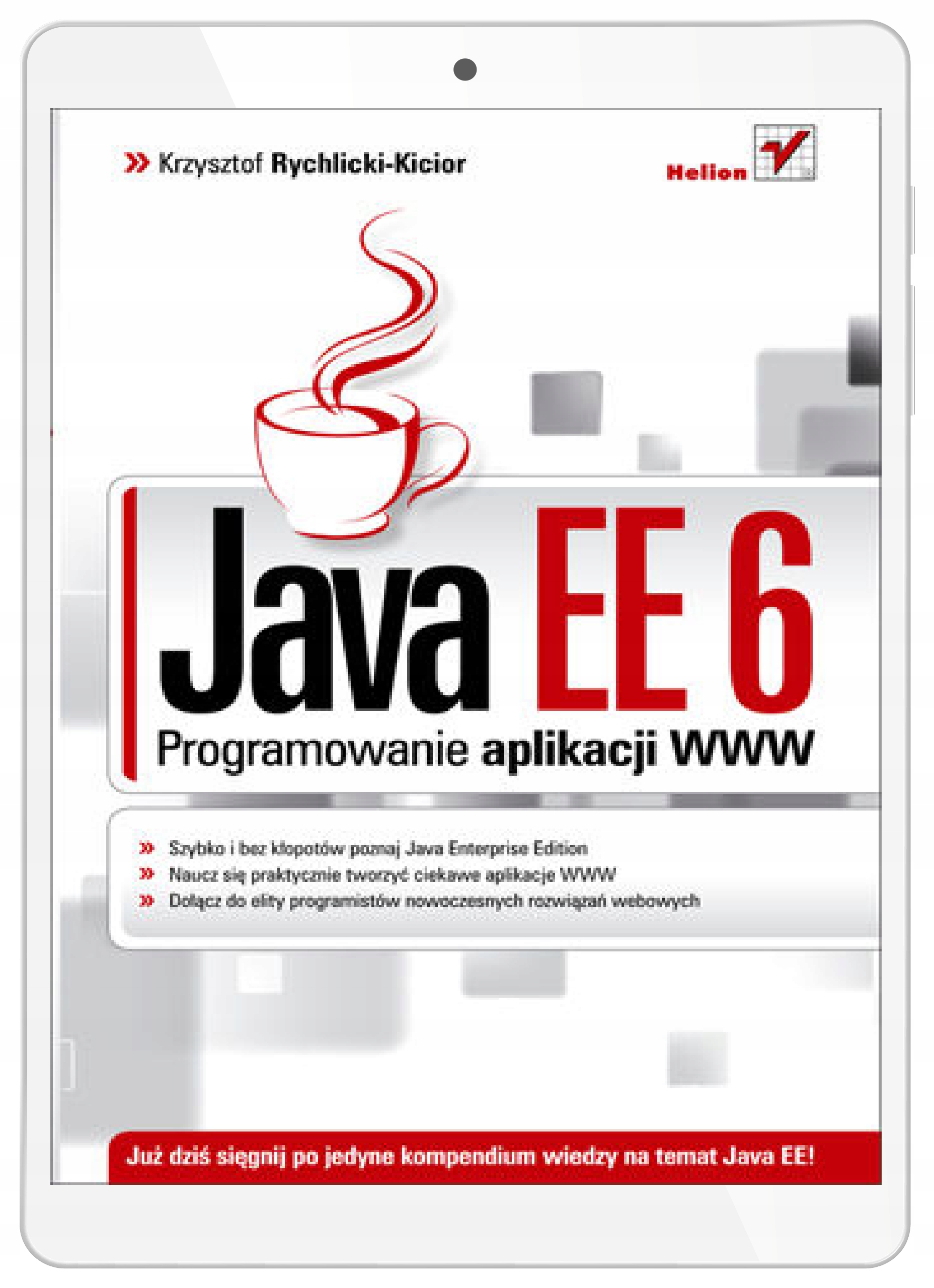 Java EE 6. Programowanie aplikacji WWW