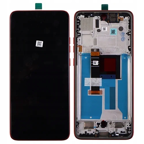 Motorola Edge 50 Neo XT2409 Originální Displej Digitizer LCD Rámeček
