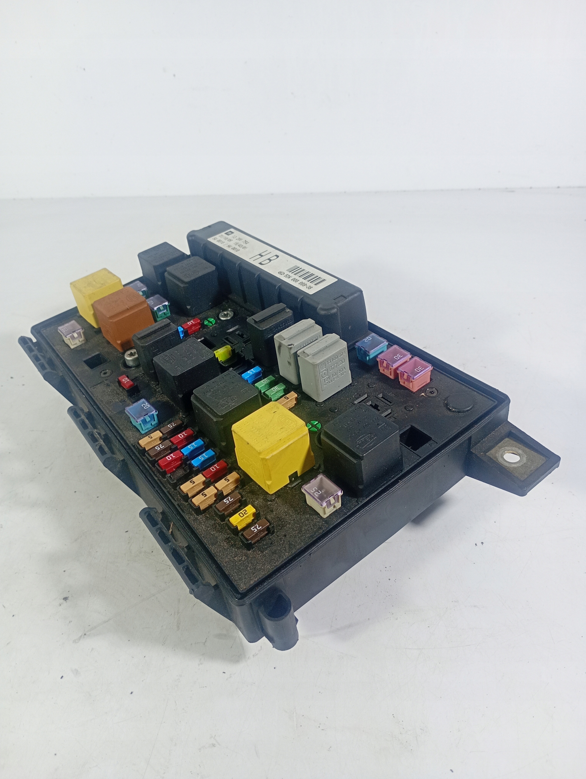 Opel Astra H 04-14 Module Fusibles OE 5DK00866838