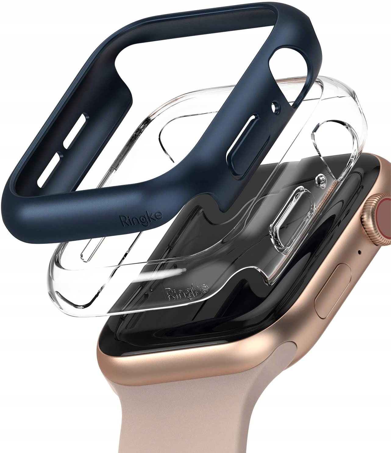 

Etui Ringke do Apple Watch SE/6/5/4 44, case, Sc