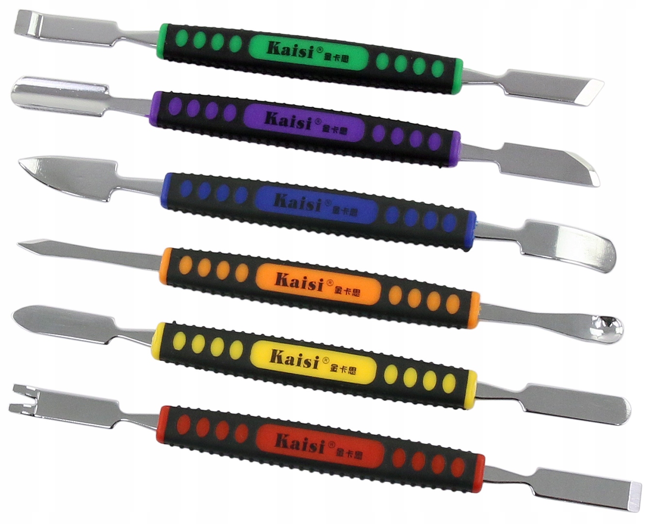 ZESTAW OTWIERAKÓW DO OBUDÓW KAISI 12w1 RT0006