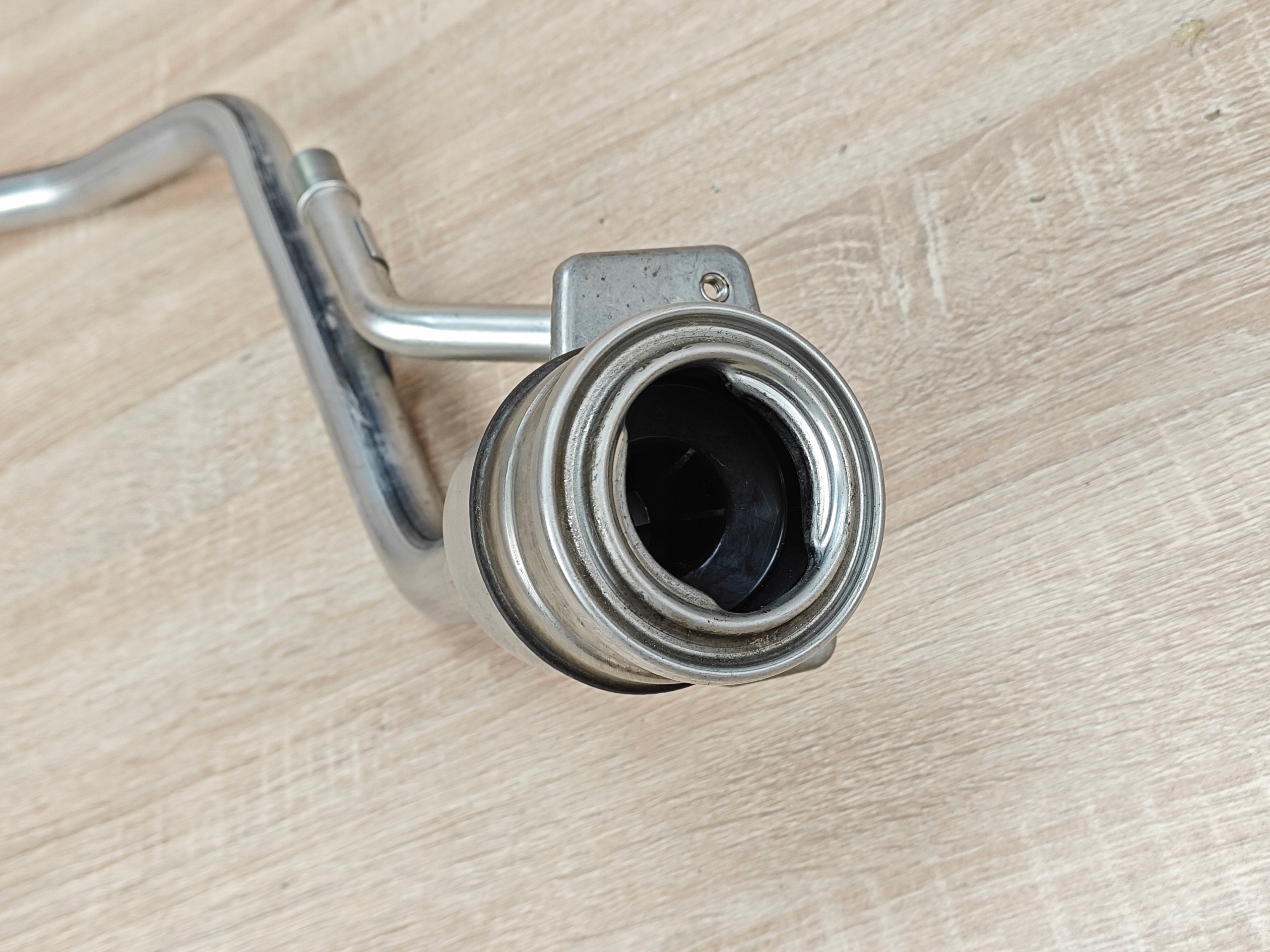 ORYGINALNA RURA WLEWU PALIWA ALFA ROMEO GIULIA 2.0T MULTIAIR 50554792 Producent części Alfa Romeo OE