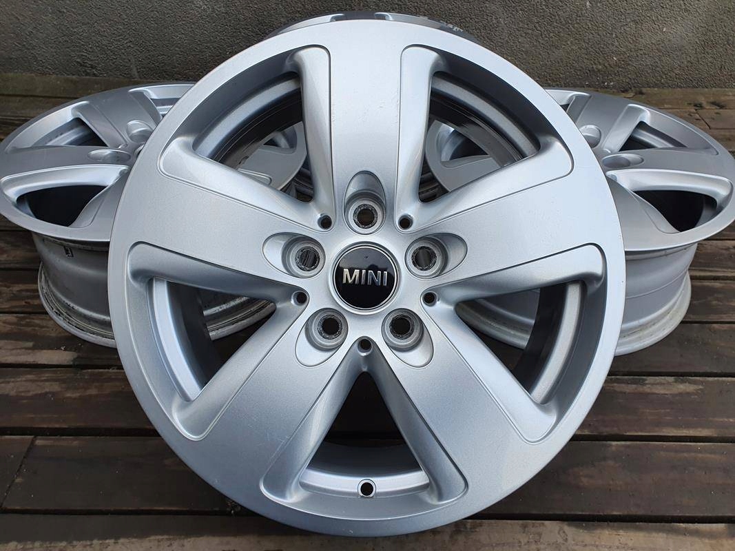 Оригинал диски 16cali Mini Cooper F54 Clubman