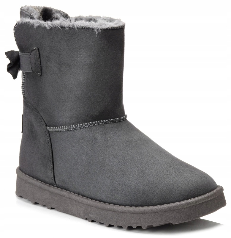 

Buty śniegowce damskie Cross Jeans EE2R4149C 36