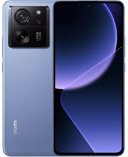 Xiaomi | 13T | Alpine Blue | 6.67 "" | AMOLED | Mediatek | Dimensity 8now Model telefonu 13T