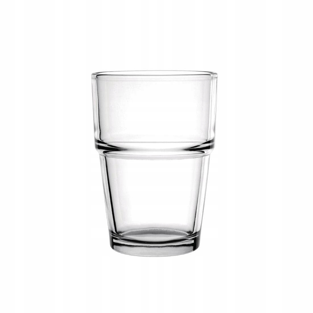 Olympia Sklenice Použité 200 ml 12 Kusů Čiré Tvrzené Sklo