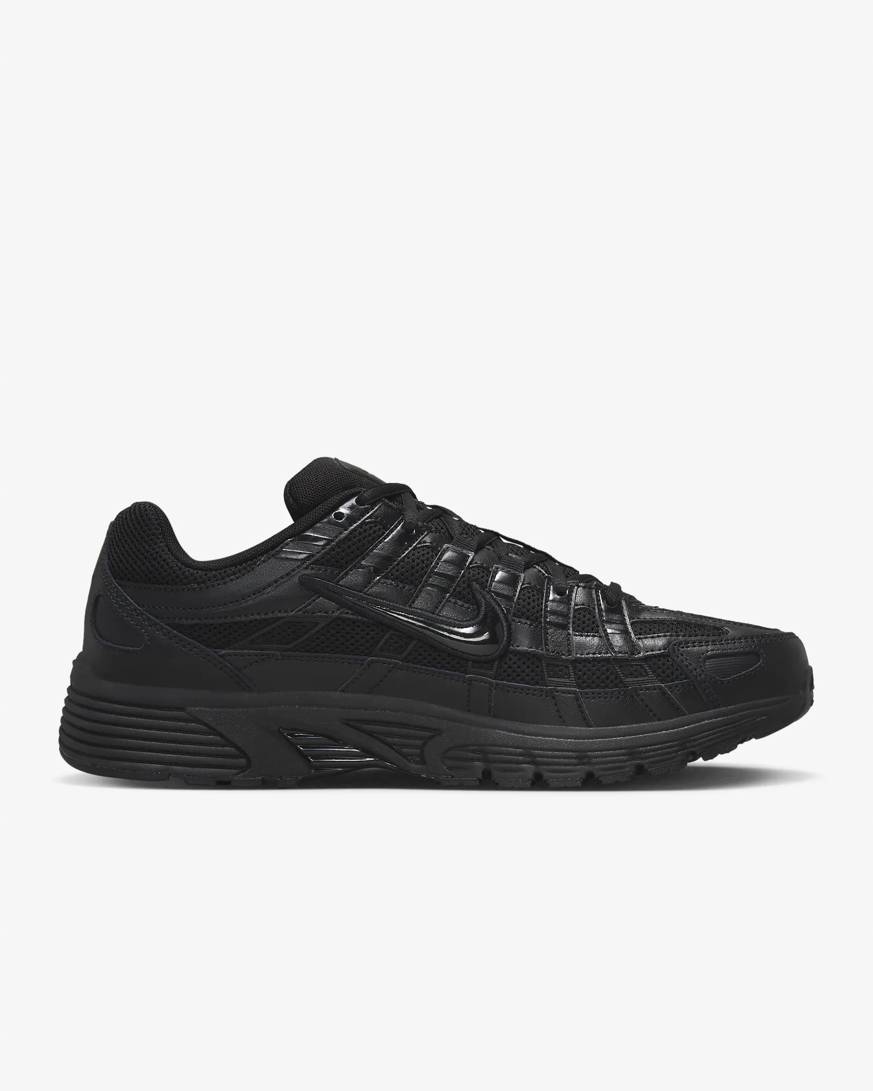 Sportovní boty Nike P-6000 Triple Black CD6404-002 Vel 43