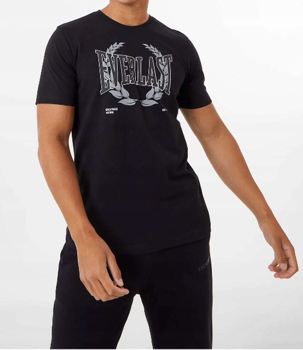

Everlast Koszulka T-shirt Laurel Tee tu: 4XL