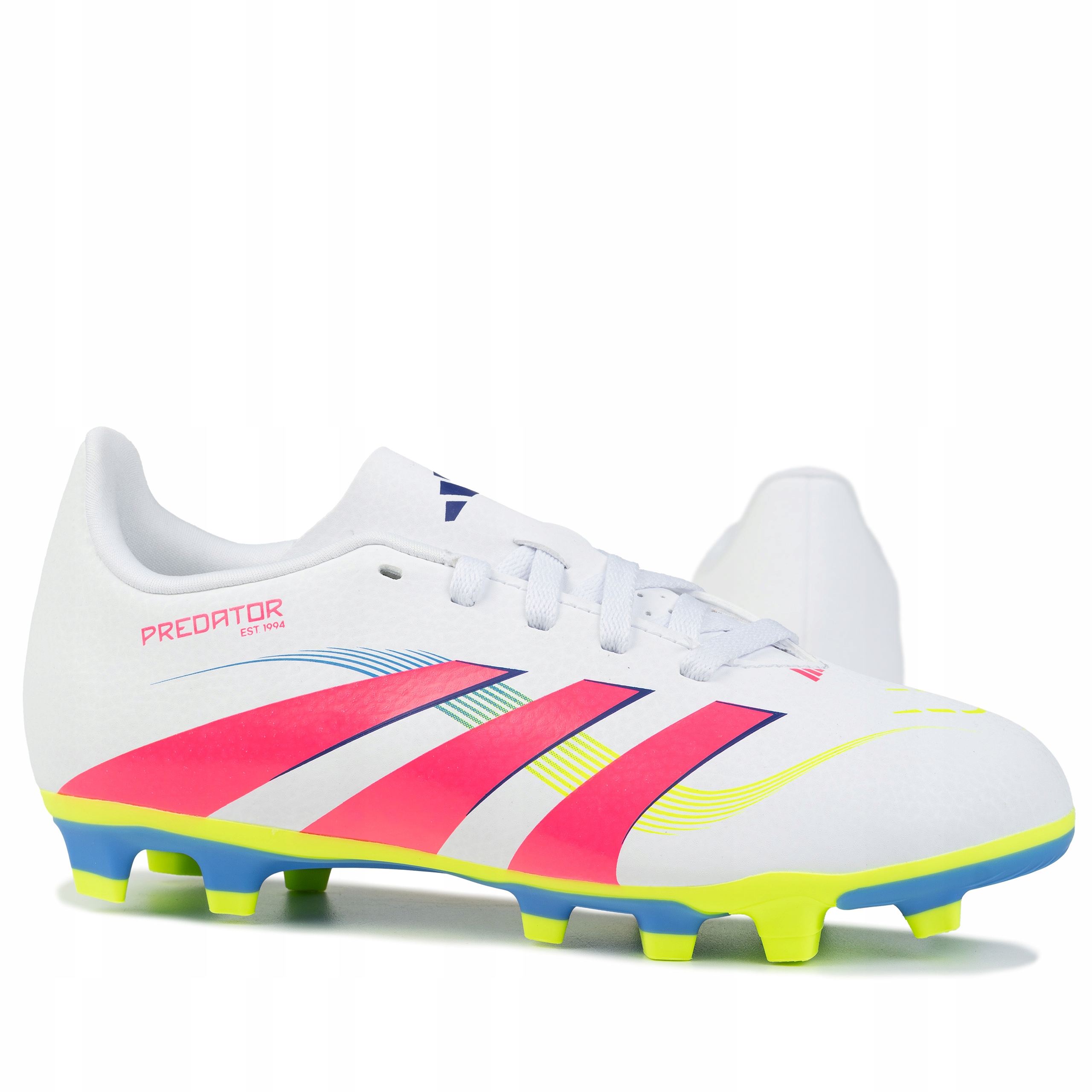 Fotbalová obuv, kopačky Adidas Predator Club Fg/mg J ID3810