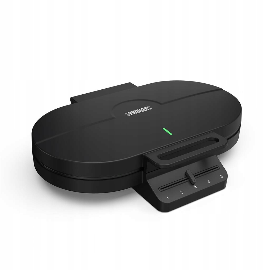 Vaflovač Princess 132384 1200 W Množství těsta 10 Ve tvaru srdce