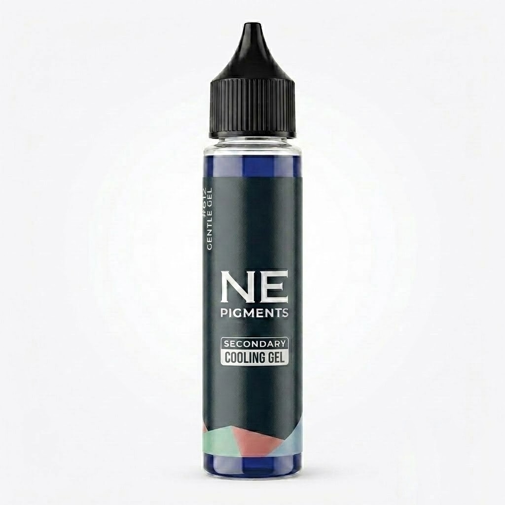 Ne Pigments Gel #612 Gentle Pmu Elena Nechaeva 30 ml Original