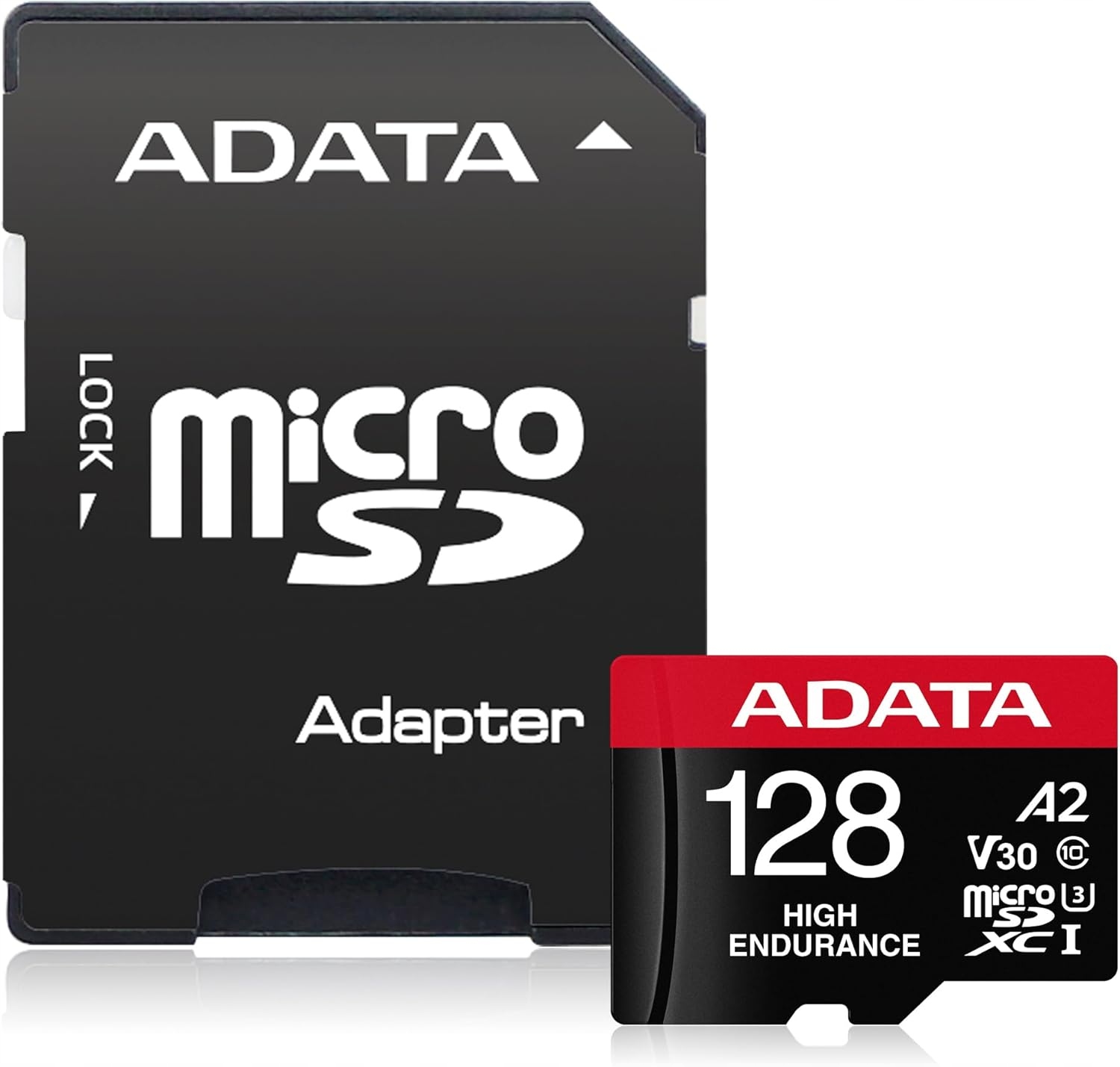 Adata AUSDX128GUI3V30SHA2-RA1 pamäťová karta High Endurance 128GB microSD