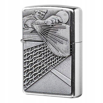Zapalniczka Zippo Z24301 Ping Pong Surprise Emblem Street
