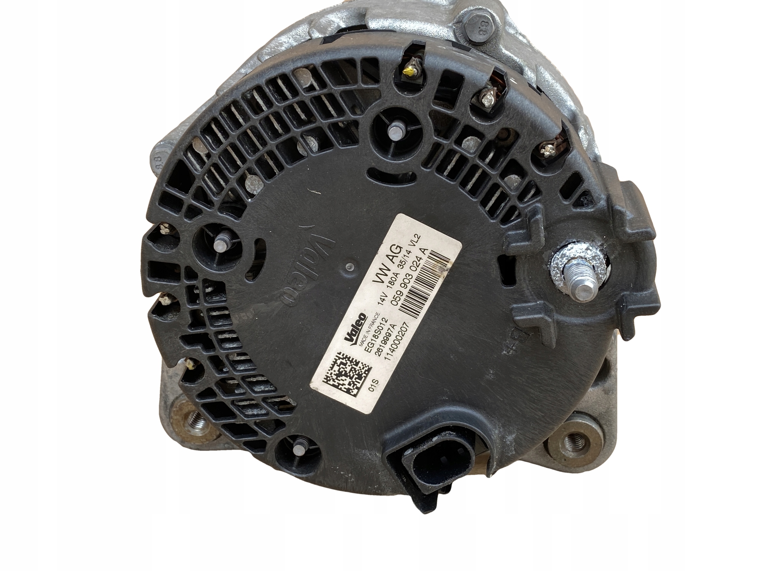 AUDI VW 3.0TDI ALTERNATOR 059903024A
