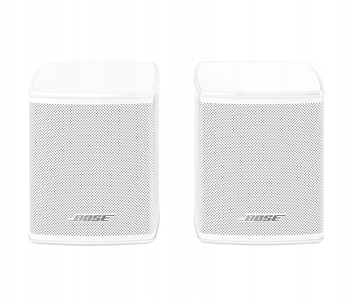 BOSE Głośniki Surround Bezprzewodowe Białe Dźwięk Przestrzenny — miniatura 3