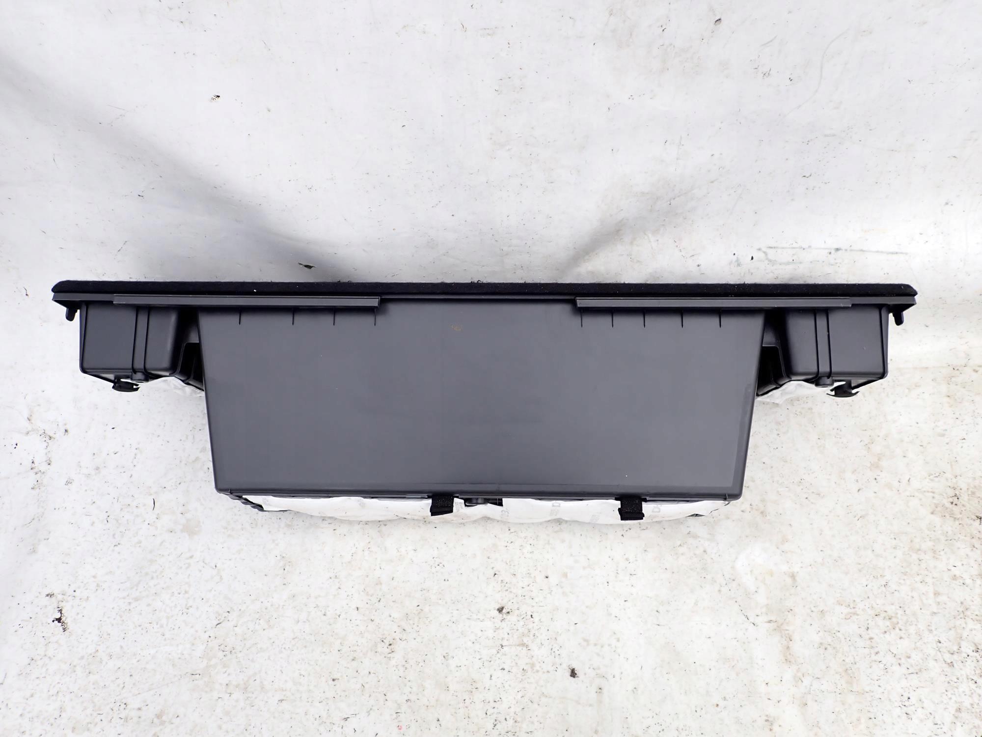 HYUNDAI I30 III KOMBI 17- plato passenger compartment boot