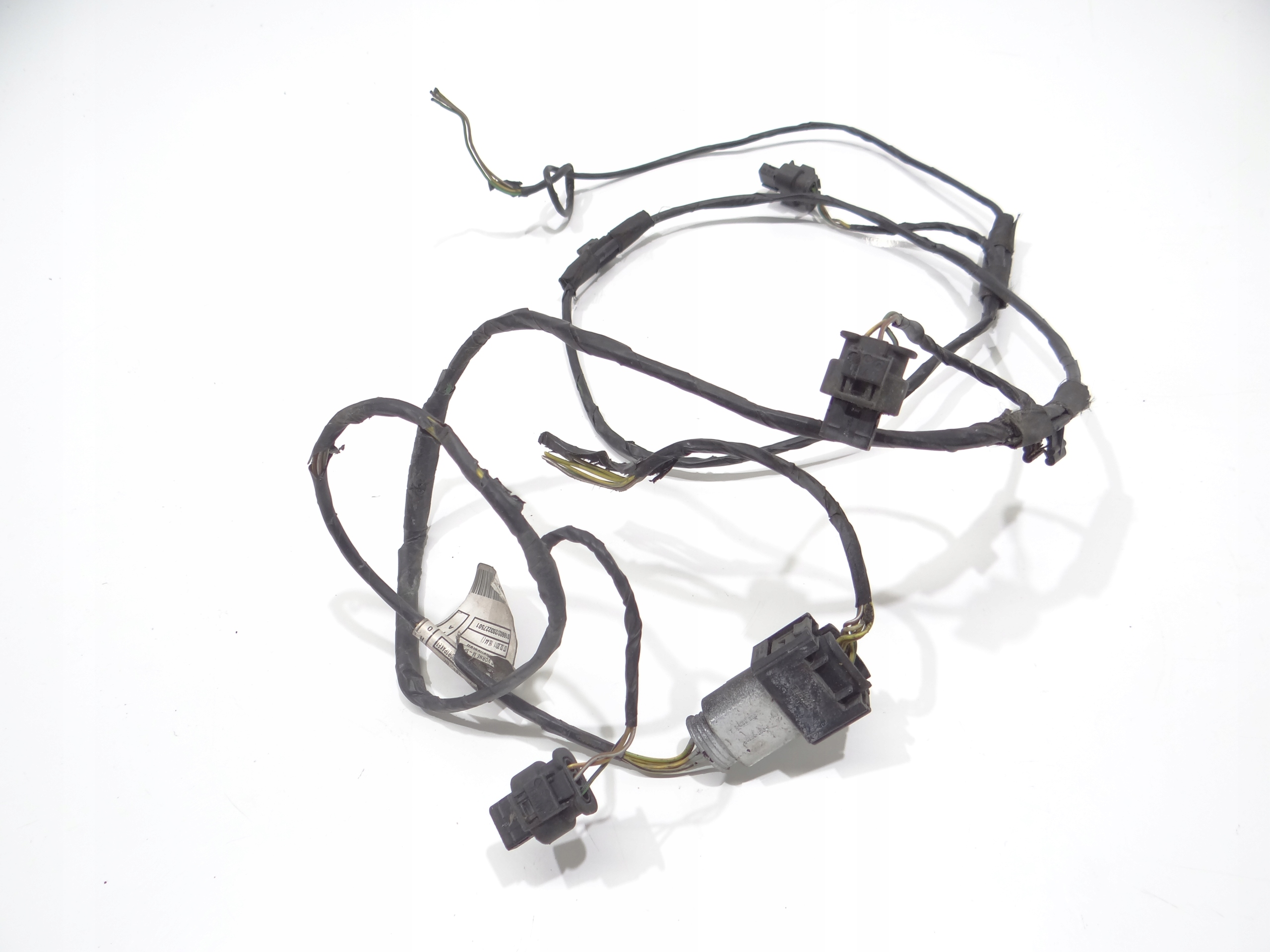 bundle of the parking PDC BMW E87 LCI M PAKIET front 9236518