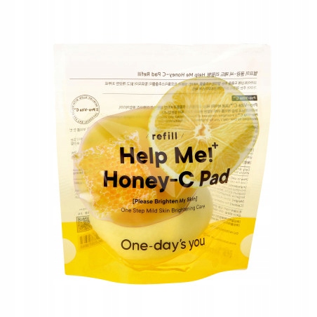 Náplň do tonizačních vloček Honey-C 125 ml