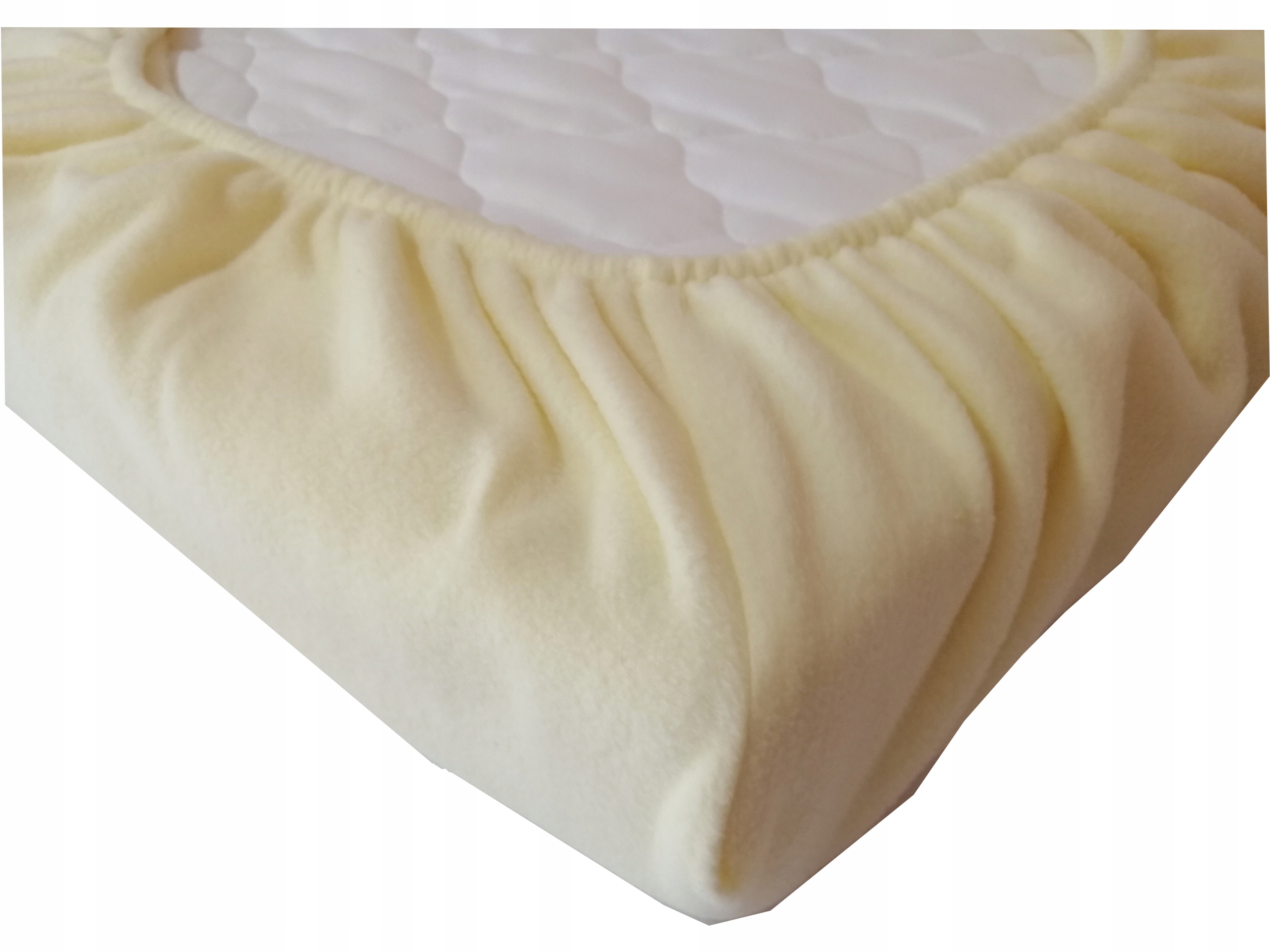 Prostěradlo s gumičkou 160x200 Z Fleecu Fleece