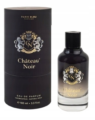 Paris Bleu Chateau Noir 100ml parfémovaná voda