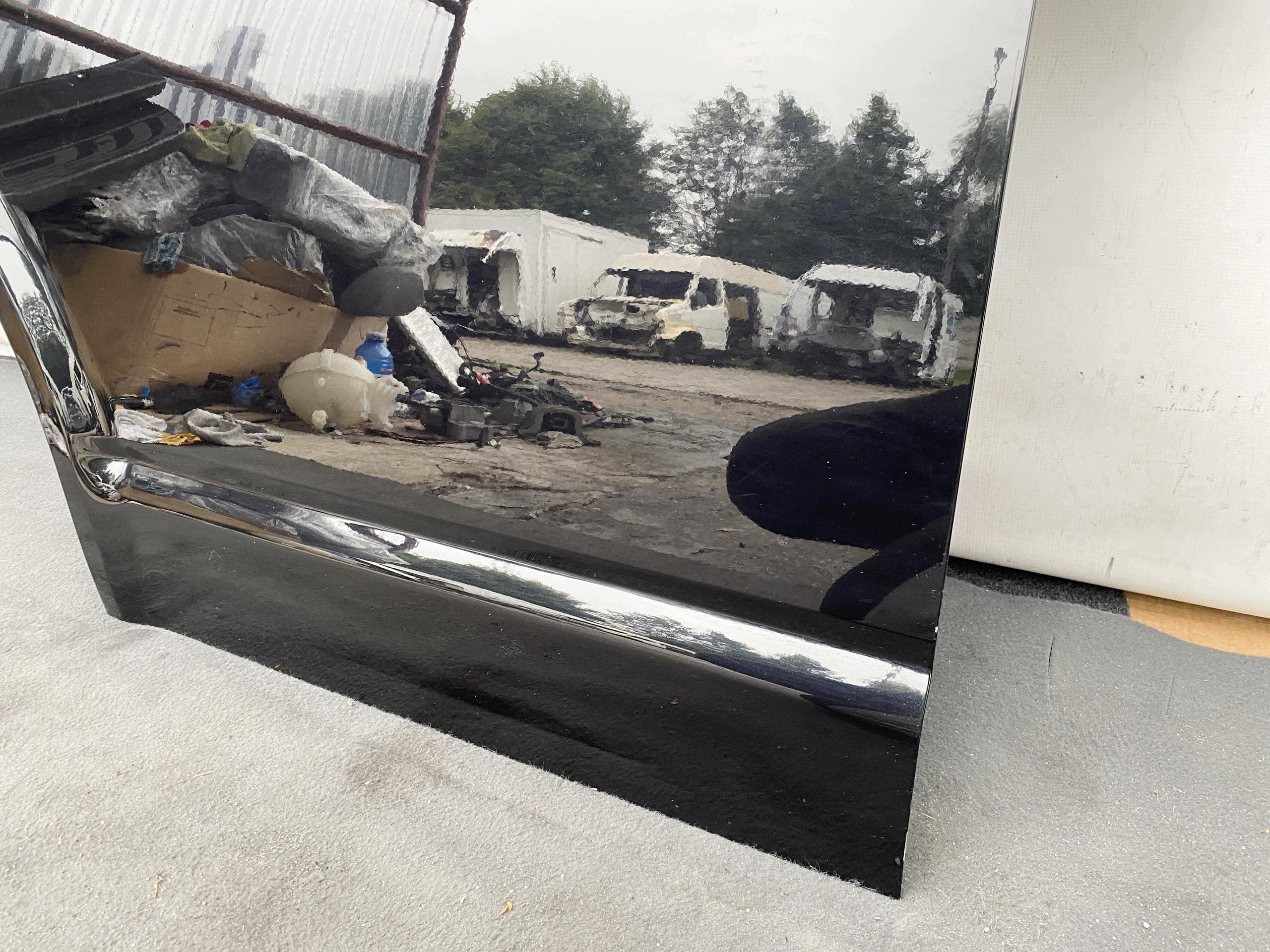VW TRANSPORTER T6 15- door front left black, left front 7E5831055E ORYG