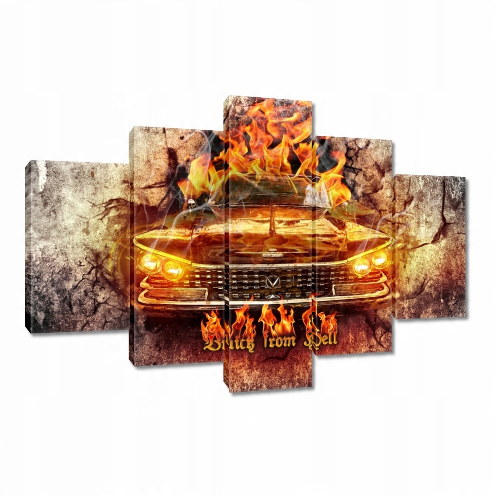 

Obrazy 150x105 Buick from Hell