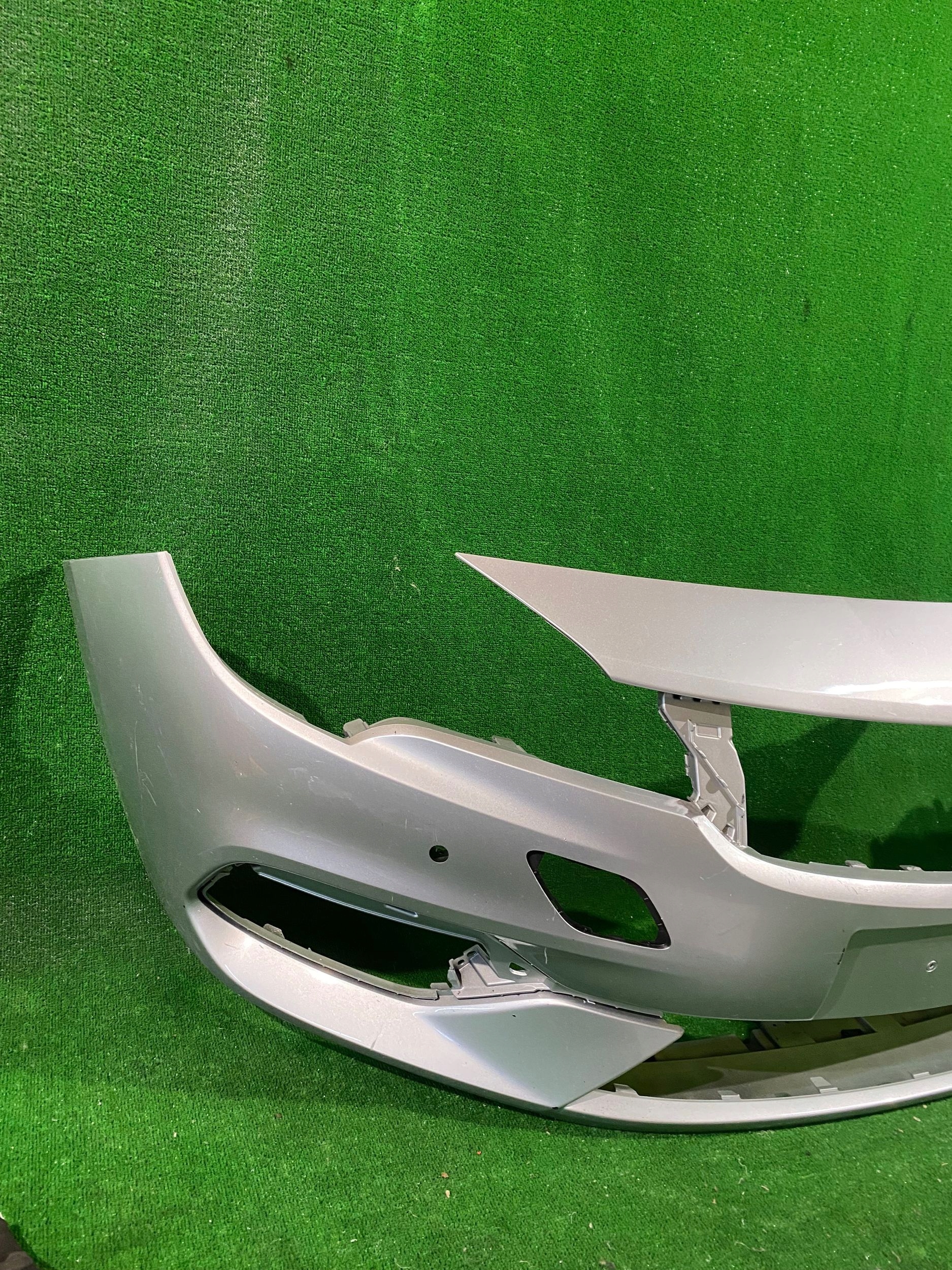 front bumper front OPEL ASTRA K LIFT NR.4569