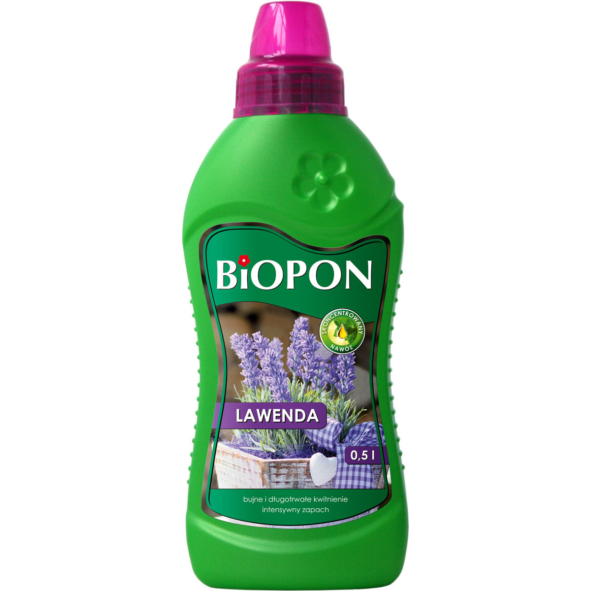 

Biopon Nawóz do lawendy 0,5L