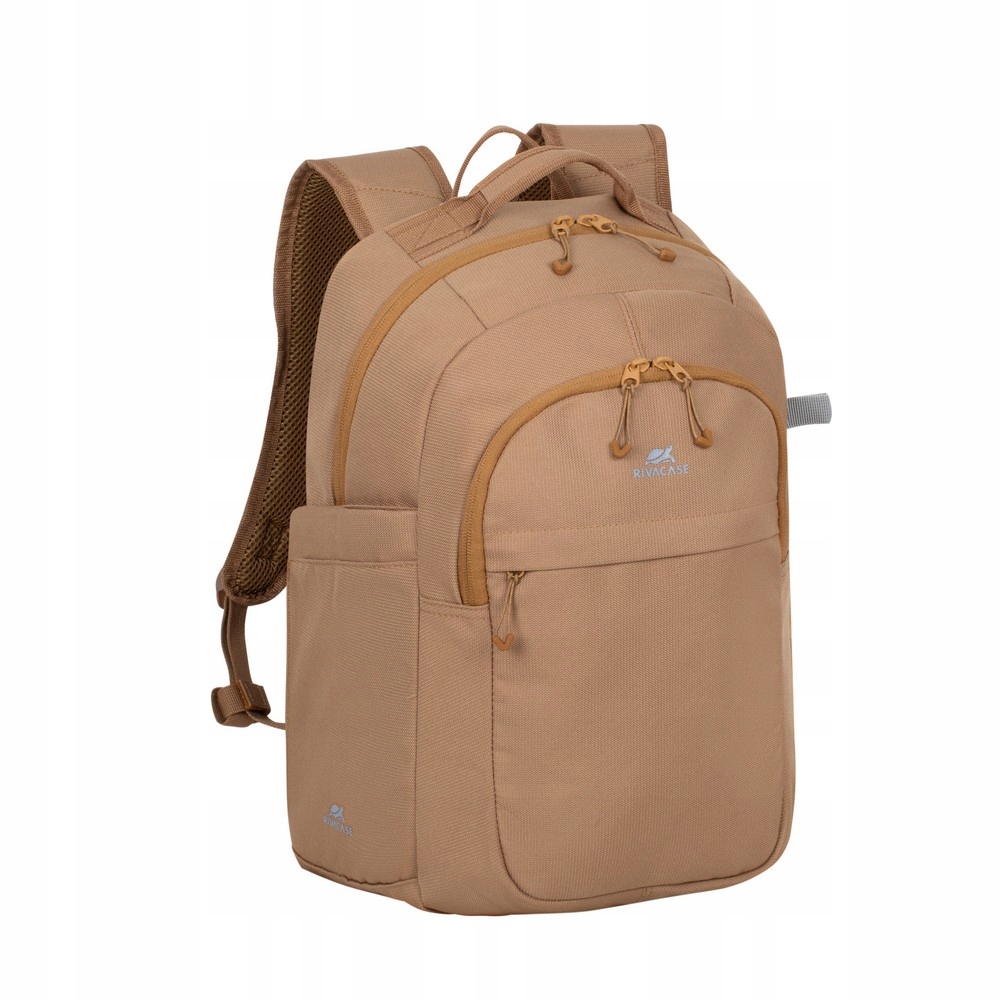 Riva Case 5432 Urban střední sportovní batoh 16l, černý