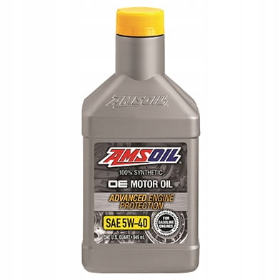 

Amsoil 5W40 Oe Synthetic Motor Oil 0,946 l