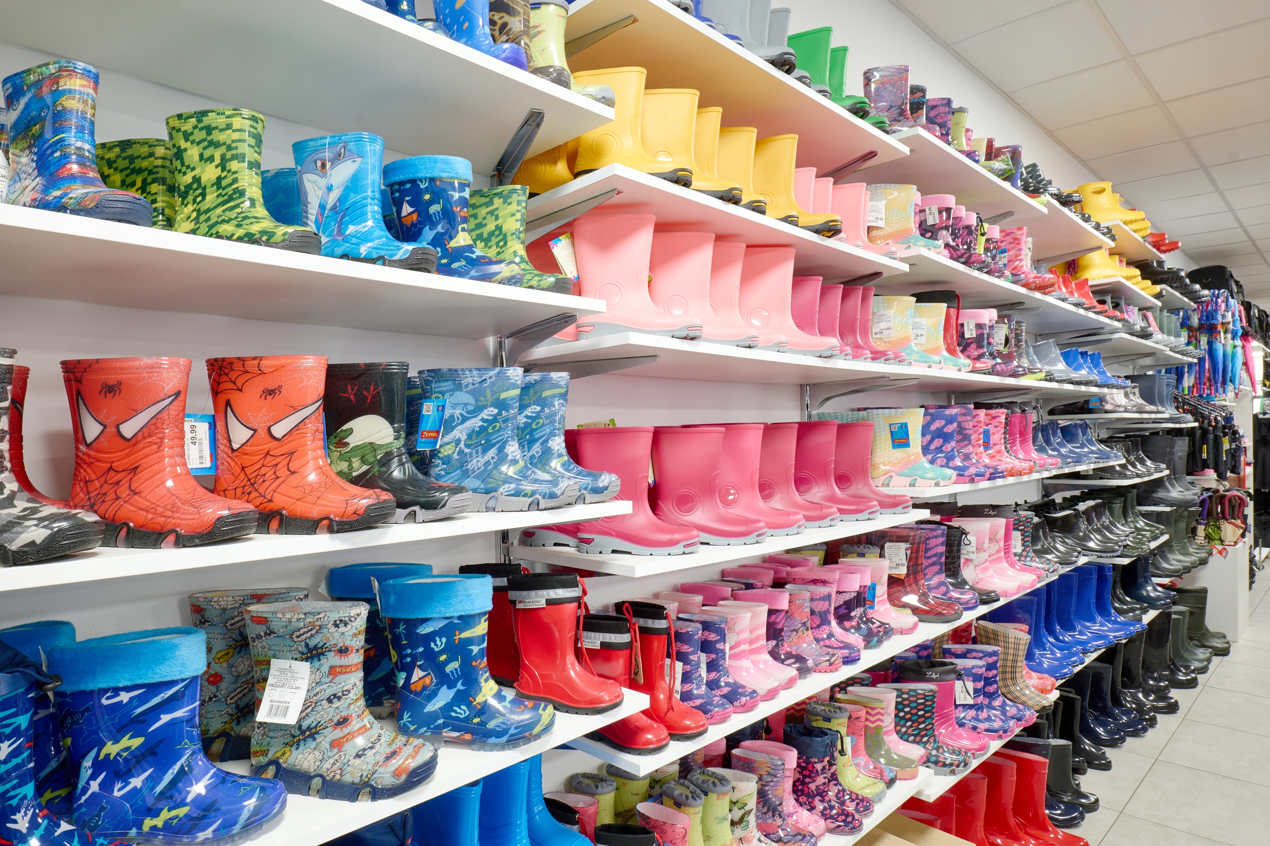 PÓŁKA 100x30cm+ WSPORNIKI CHROM SZYNA UNIVERSAL Marka Best-line