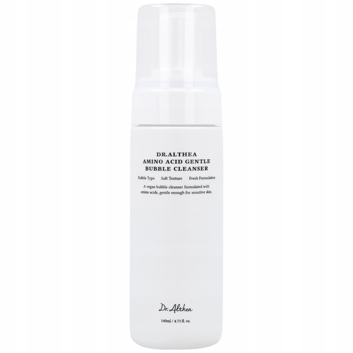 Dr.Althea Amino Acid Gentle Bubble Cleanser 140 ml – jemná pěna