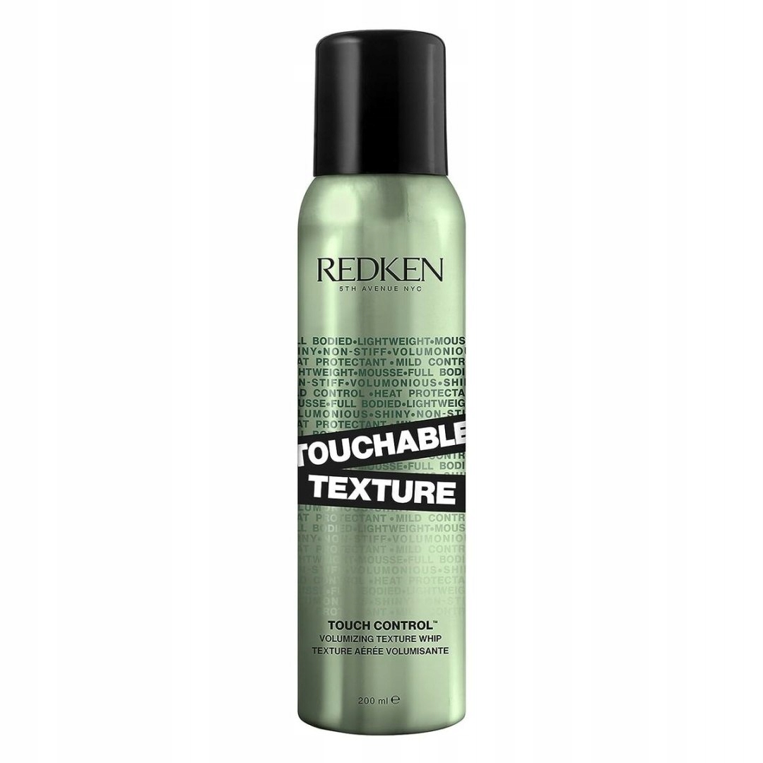 Pěna dodávající objem Redken Touchable 200 ml