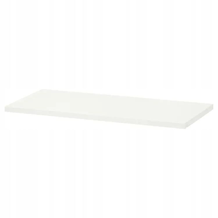 IKEA HJALPA PÓŁKA BIAŁA 80x40cm