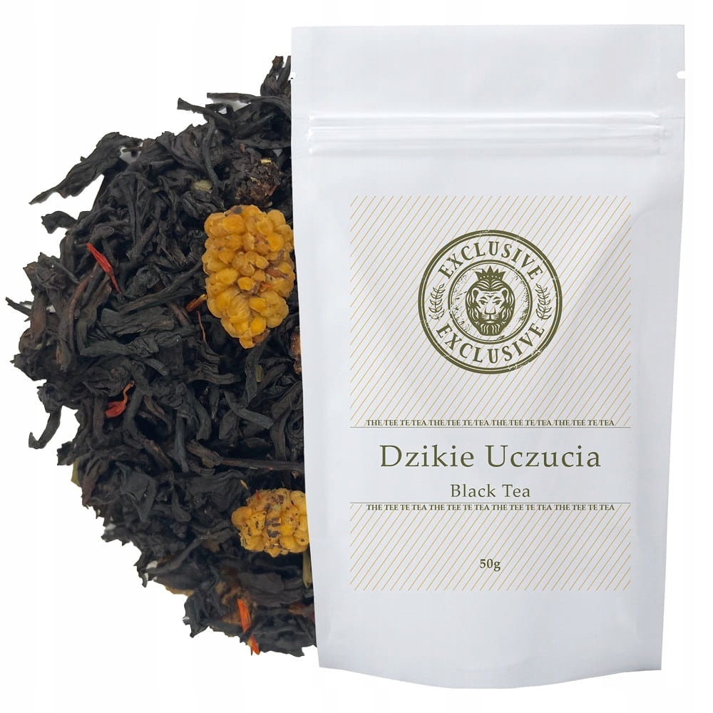 Dzikie Uczucia 1000g (4x250g)