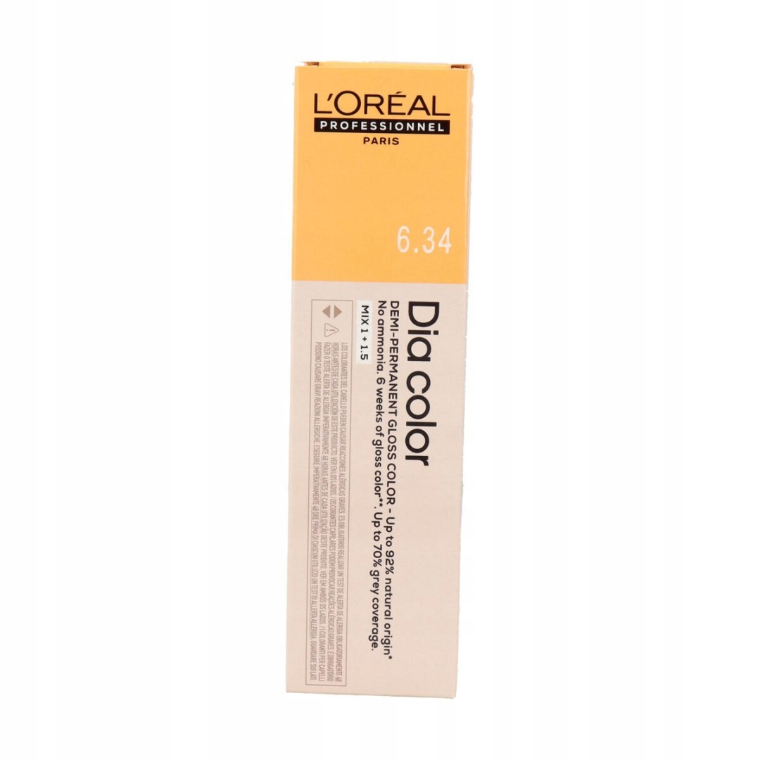 Maska na vlasy L'Oreal Professionnel Paris Dia Color 60 ml