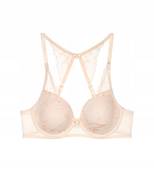 U552 Triumph Vyztužená podprsenka Amourette Charm Delight Whp vel. 85C