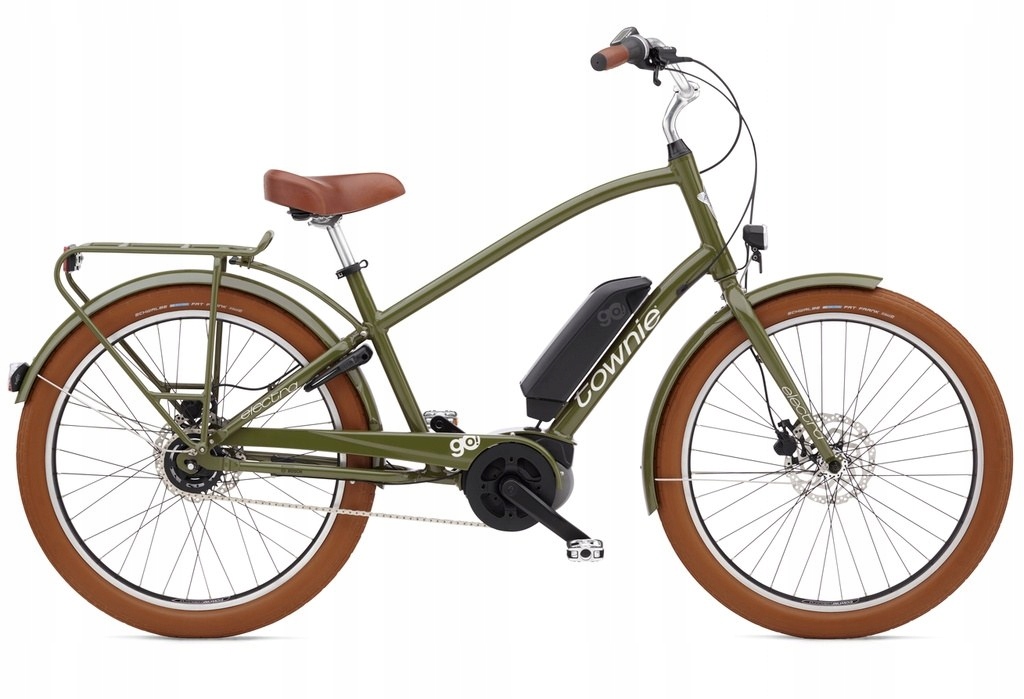 Rower Electra 26 Townie Balloon Go! 5i