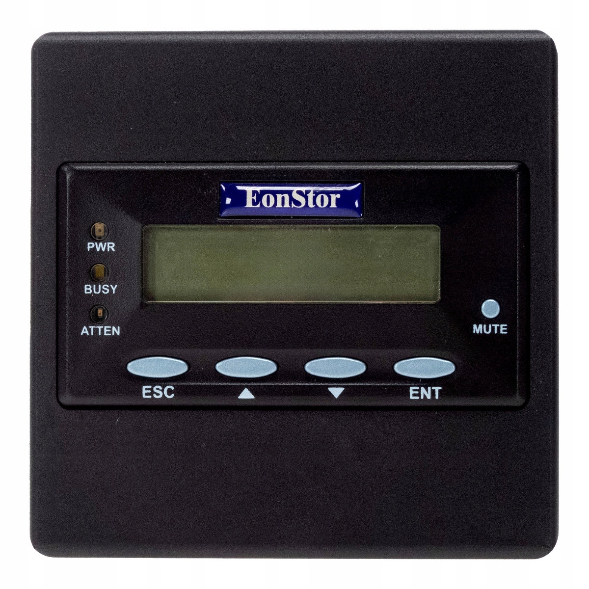 Infortrend MC16023XP-FWLB Displej A Ovládací Panel EonStor U16U-G4020