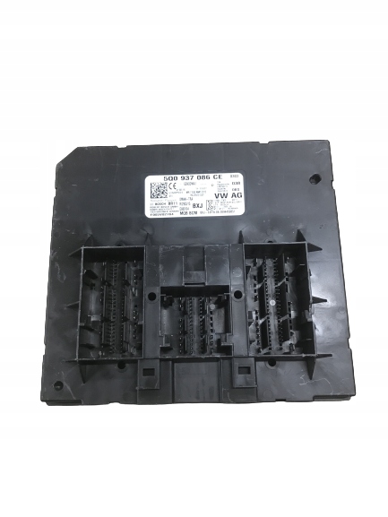 МОДУЛЬ ДРАЙВЕРА BCM VW SKODA AUDI 5Q0937086CE
