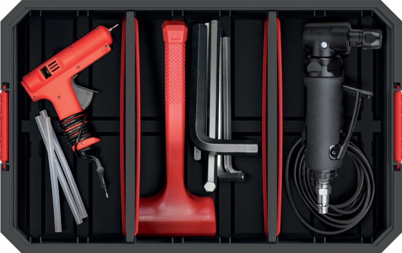 SKRZYNKI ORGANIZERY KISTENBERG MODULAR SOLUTION Marka Kistenberg