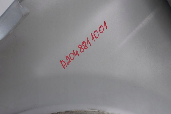 MERCEDES W204 204 C-KLASA fender right front front