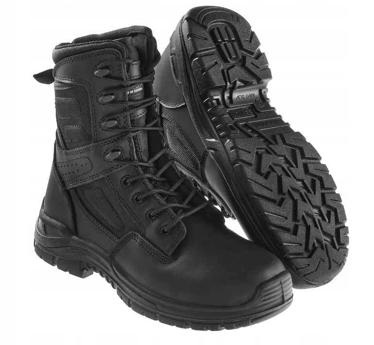 Taktické boty Bennon Commodore Light 01 černé 47