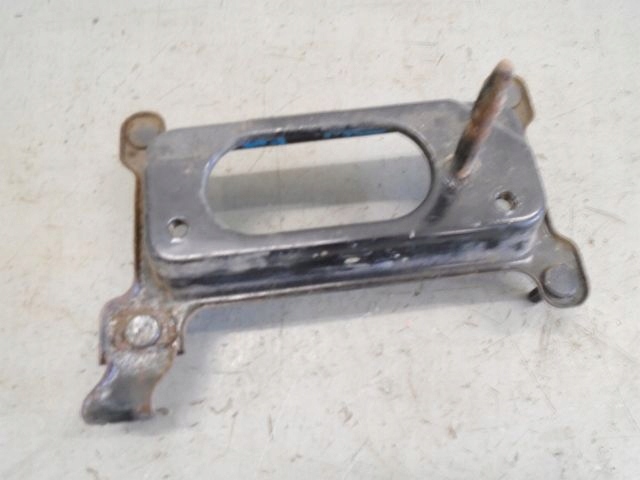 HYUNDAI IX35 11 ЗОНА РОЗДАВЛЮВАННЯ ЗАДНІЙ ЛІВИЙ БАМПЕР