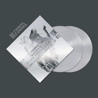 ++ Woodkid Woodkid For Death Stranding 2 2LP