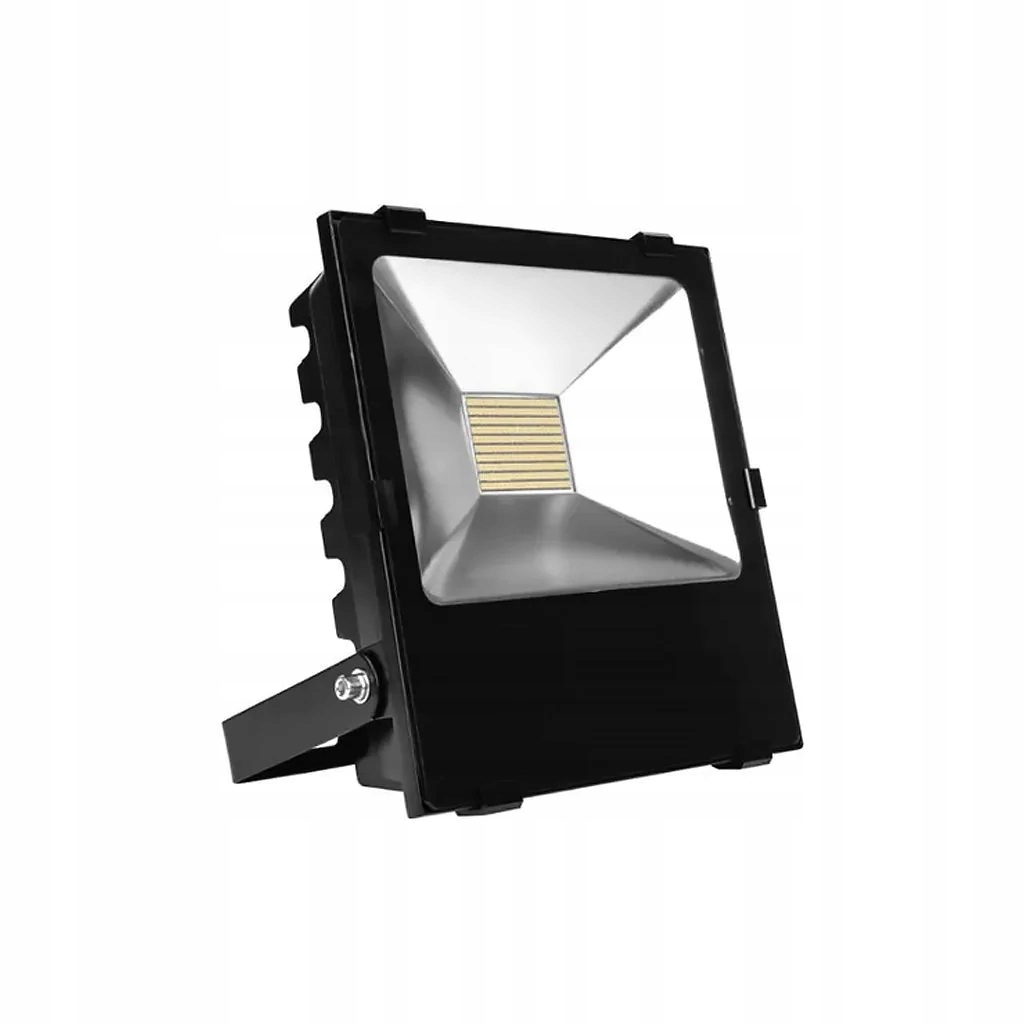 Výkonný reflektor 100 W Halogen Led Vonkajšia lampa 6000K Inq