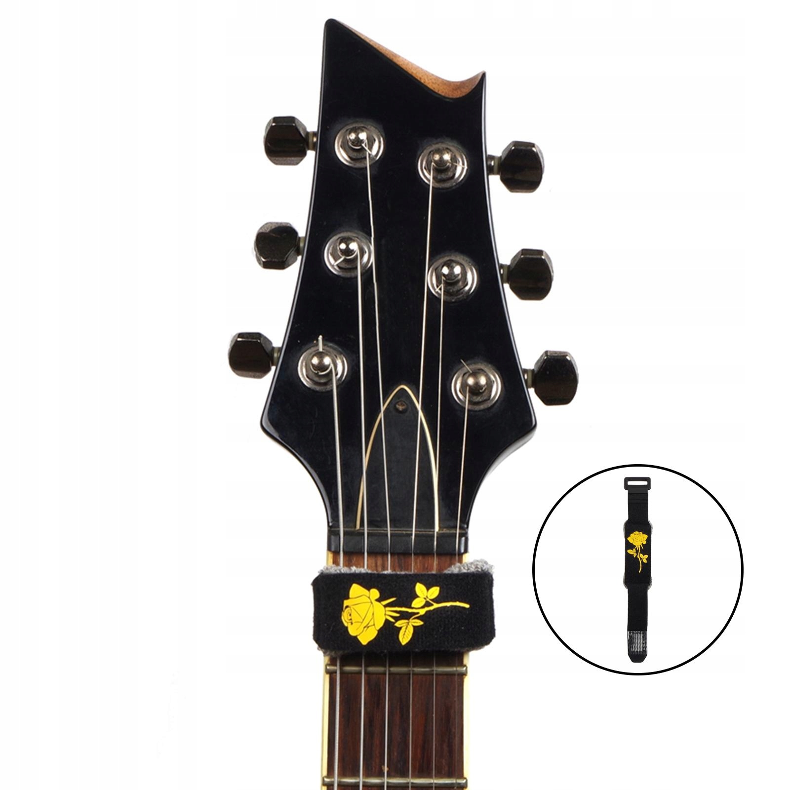 Gitara wyciszenie tłumik Marka bez marki